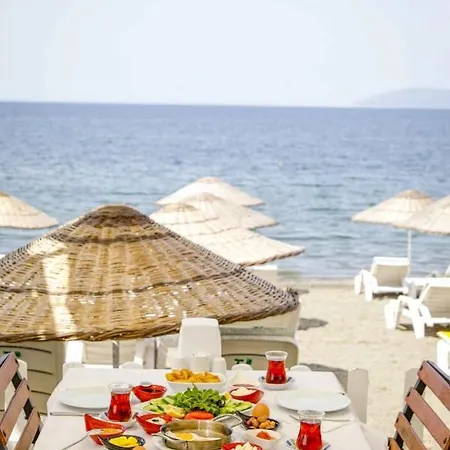 Курортный комплекс Teos Ormanci Tatil Koyu