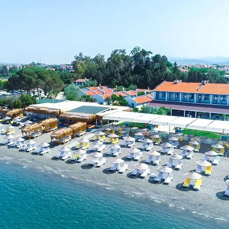 אתר נופש Teos Ormanci Tatil Koyu 3*