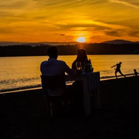 Resort Teos Ormanci Tatil Koyu Seferihisar