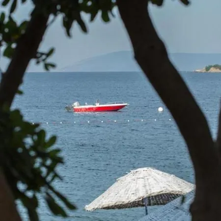 אתר נופש Teos Ormanci Tatil Koyu ספריהיסאר