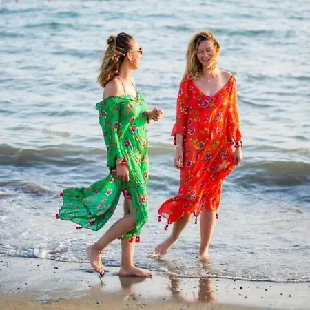 Resort Teos Ormanci Tatil Koyu