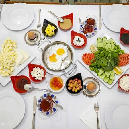 Teos Ormanci Tatil Koyu