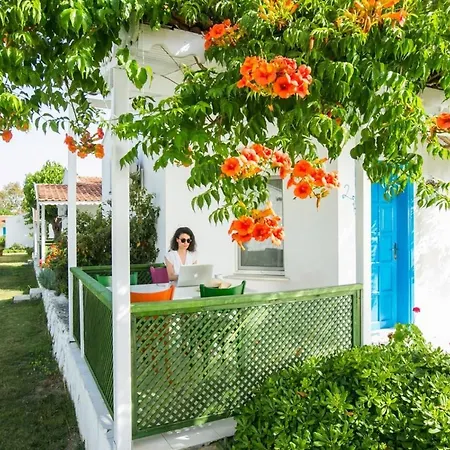 Teos Ormanci Tatil Koyu Курортный комплекс 3*