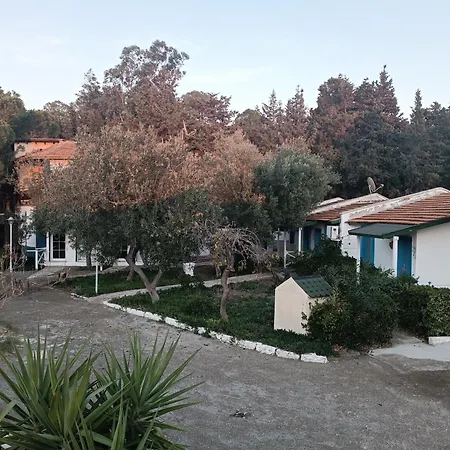 Teos Ormanci Tatil Koyu