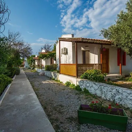 Курортный комплекс Teos Ormanci Tatil Koyu 3*
