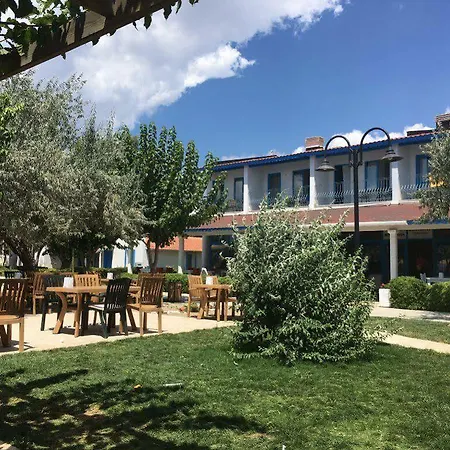 Teos Ormanci Tatil Koyu
