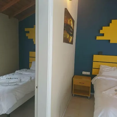 Teos Ormanci Tatil Koyu Resort