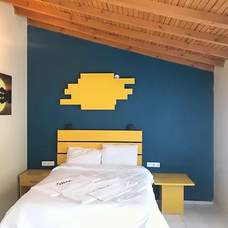 Teos Ormanci Tatil Koyu Seferihisar