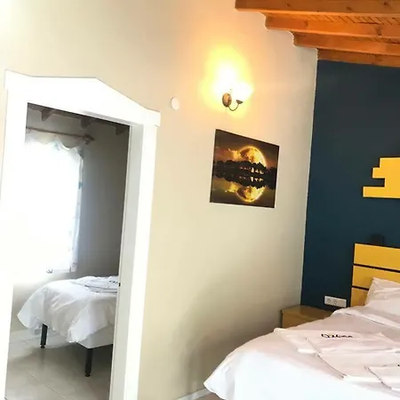 Teos Ormanci Tatil Koyu Seferihisar