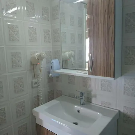 Resort Teos Ormanci Tatil Koyu Seferihisar