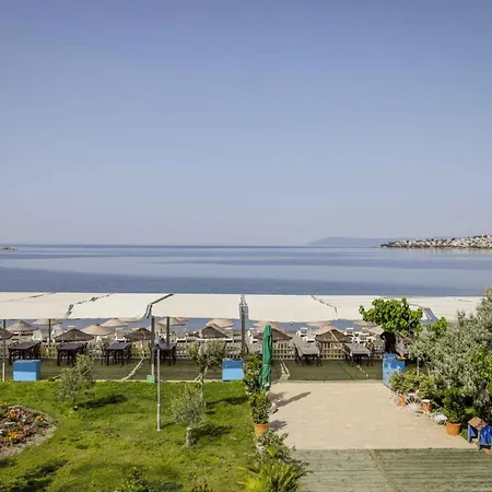 Teos Ormanci Tatil Koyu Üdülőközpont Seferihisar