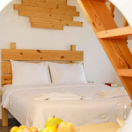 Semesteranläggning (resort) Teos Ormanci Tatil Koyu