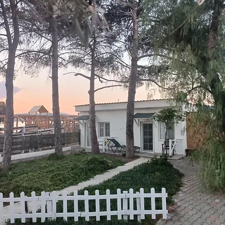 Teos Ormanci Tatil Koyu Seferihisar