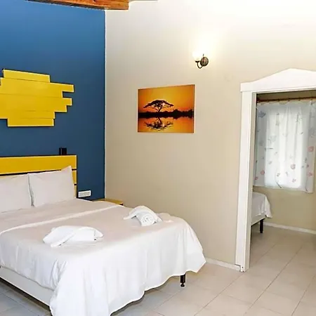 Teos Ormanci Tatil Koyu Üdülőközpont 3*