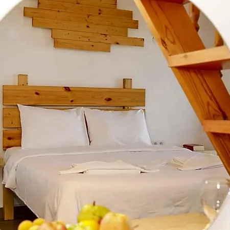 Üdülőközpont Teos Ormanci Tatil Koyu Seferihisar