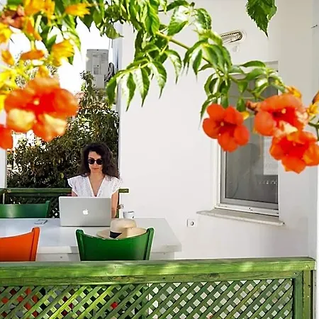 Teos Ormanci Tatil Koyu Seferihisar