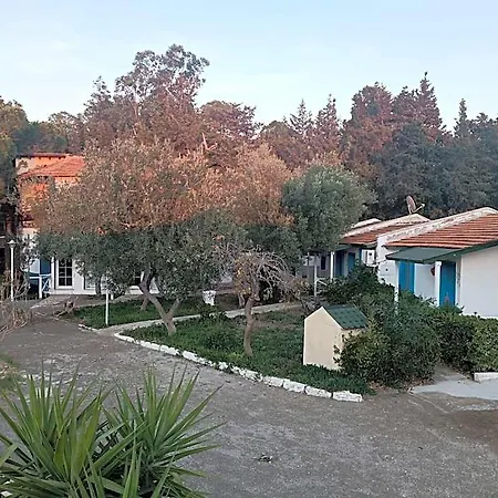 Üdülőközpont Teos Ormanci Tatil Koyu