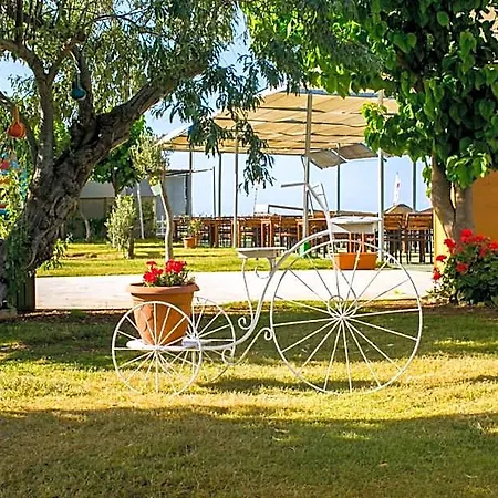 Üdülőközpont Teos Ormanci Tatil Koyu 3*