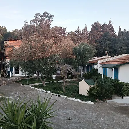Resort Teos Ormanci Tatil Koyu