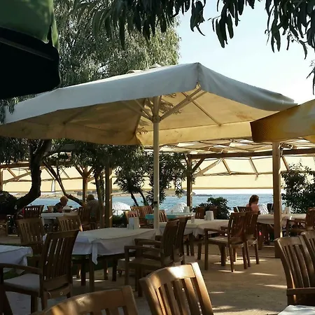 Üdülőközpont Teos Ormanci Tatil Koyu Seferihisar