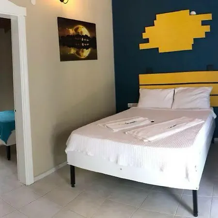 Teos Ormanci Tatil Koyu Semesteranläggning (resort) 3*