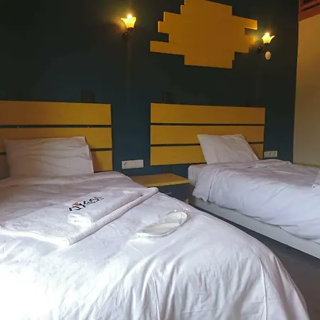 Teos Ormanci Tatil Koyu