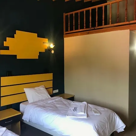 Resort Teos Ormanci Tatil Koyu Seferihisar