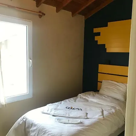 Teos Ormanci Tatil Koyu Üdülőközpont 3*