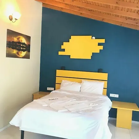 Semesteranläggning (resort) Teos Ormanci Tatil Koyu