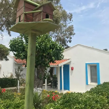 Teos Ormanci Tatil Koyu Semesteranläggning (resort)