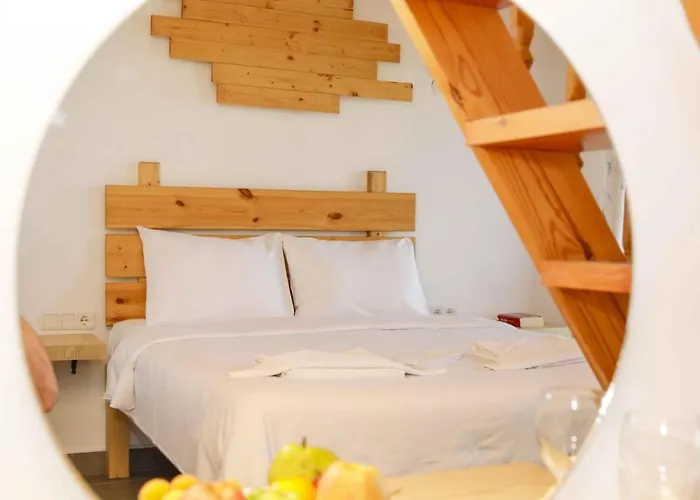 אתר נופש Teos Ormanci Tatil Koyu