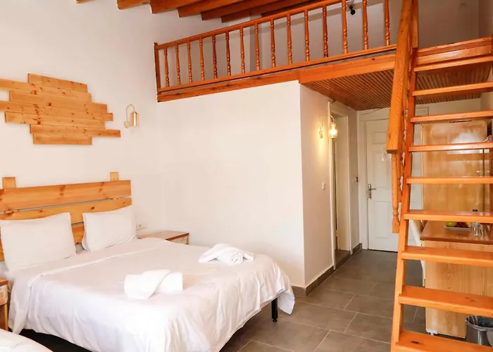 Teos Ormanci Tatil Koyu אתר נופש ספריהיסאר