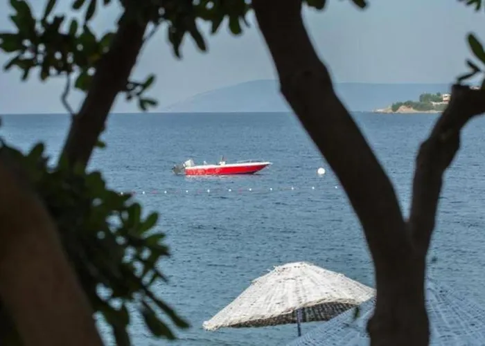 אתר נופש Teos Ormanci Tatil Koyu ספריהיסאר