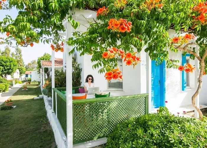 Teos Ormanci Tatil Koyu אתר נופש 3*