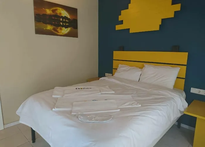 Teos Ormanci Tatil Koyu ספריהיסאר